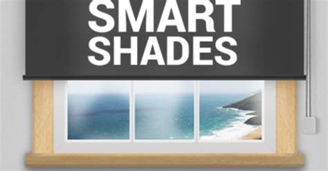 Smart Shades - automate your window shades | Indiegogo