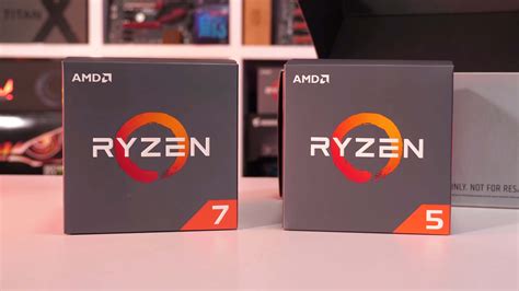 Ryzen 5 2600X vs. Ryzen 7 1700 Photo Gallery - TechSpot