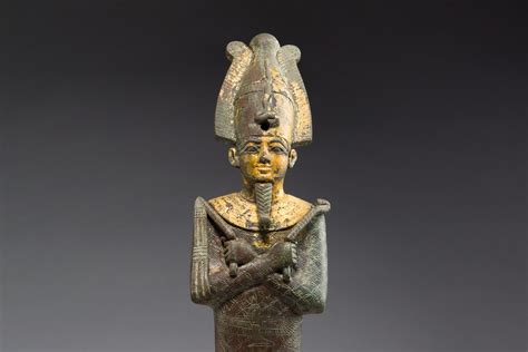 Ancient Egyptian God Osiris