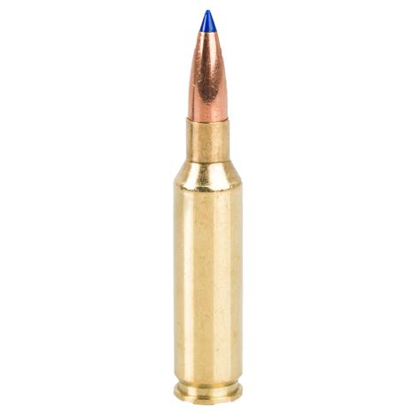 Choice Ammunition Long Range 6.5 Creedmoor 120gr Barnes TTSX Rifle Ammo ...