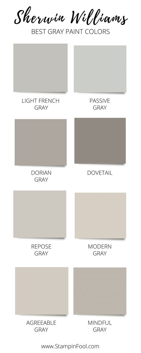 Sherwin Williams Popular Exterior Colors 2020 - Paint Color Ideas