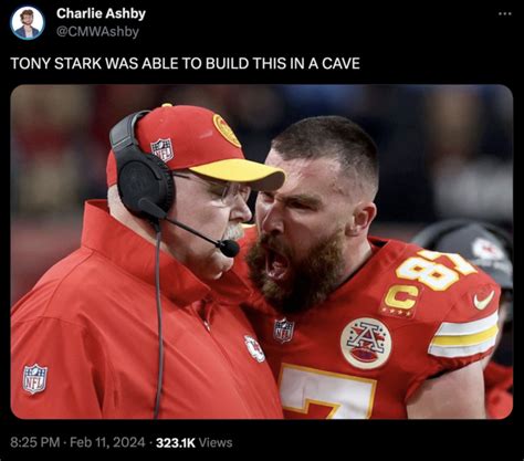 Travis Kelce Yelling At Andy Reid | Travis Kelce Yelling at Andy Reid ...