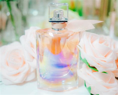 Lancome La Vie Est Belle Soleil Cristal Fragrance Review - Beauty Geek UK