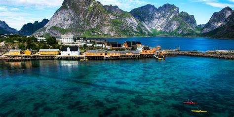 Norway is The Best Place to Live on Earth - Global News Trendz