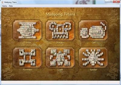 How to Play Mahjong Titans Game on Windows 7