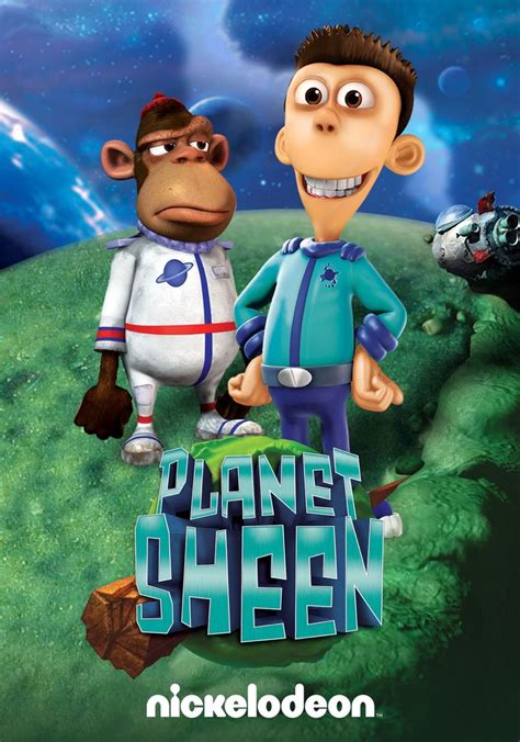 Planet Sheen Season 1 - watch full episodes streaming online