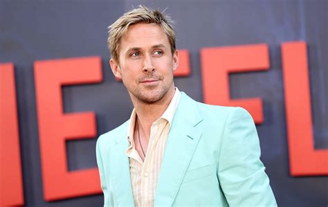 Ryan Gosling on Chris Evans' 'Gray Man' Mustache, 'Barbie' Costumes