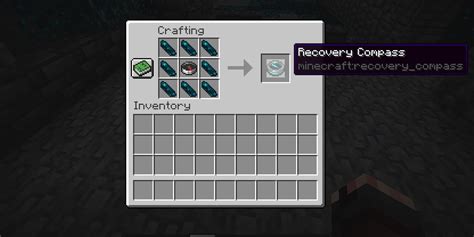 How To Get Echo Shards And Craft A Recovery Compass In Minecraft ...