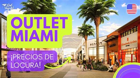 SAWGRASS MILLS: ¿El mejor outlet en Miami? | Estados Unidos - YouTube