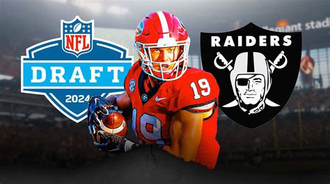 Meet Brock Bowers, the Raiders' No. 13 pick in 2024 NFL Draft