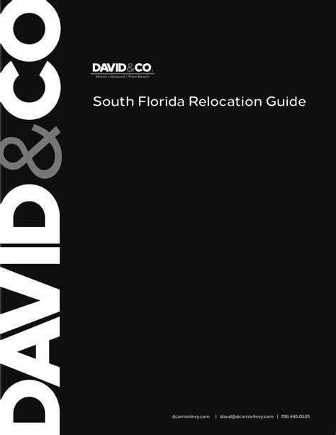 South Florida Relocation Guide