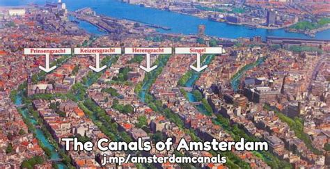 The Canals of Amsterdam - Amsterdam Tourist Information