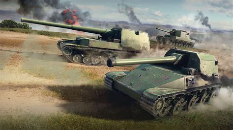 WoT Blitz – Japanese Tank Destroyers - The Armored Patrol