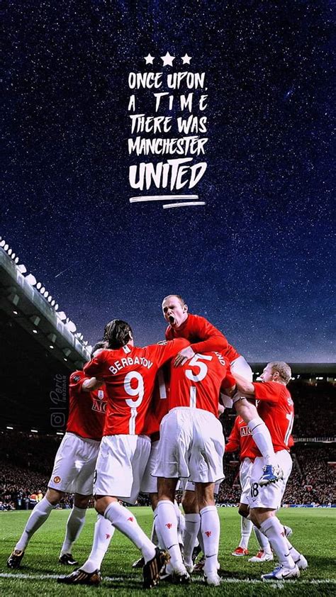 Manchester United Team Wallpaper