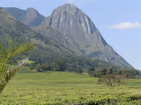 Mulanje Massif Mountain Information