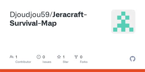 GitHub - Djoudjou59/Jeracraft-Survival-Map