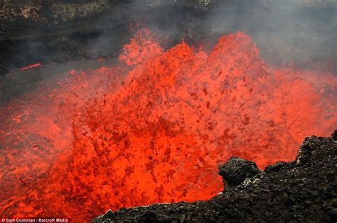 NATURALEZAVIVA: Viaje al centro de la Tierra