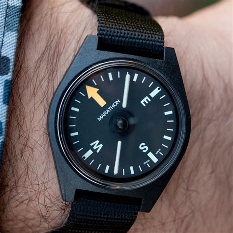 Marathon SERE Compass ⋆ Windy City Watch Collector