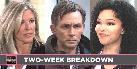 General Hospital Spoilers Two-Week Breakdown: Choices, Dilemmas, Joy