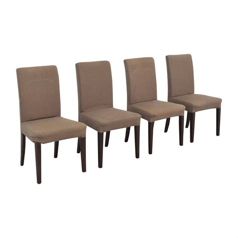 55% OFF - IKEA IKEA Henriksdal Dining Chair / Chairs