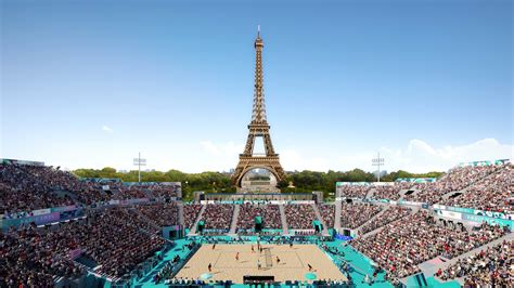 Paris 2024 Venue Guide: In Paris - Team Canada - Official Olympic Team ...