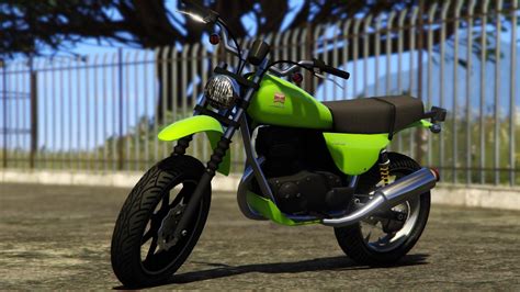 Dinka Enduro | GTA 5 Online Vehicle Stats, Price, How To Get