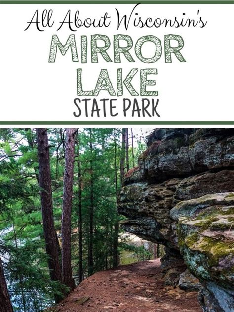 Complete Guide to Mirror Lake State Park - Crazy Camping Girl