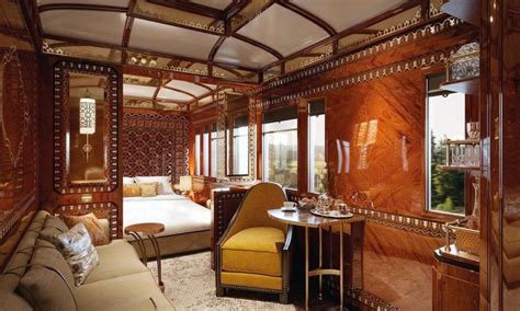 The 7 Most Glamorous Sleeper Trains in Europe | Luxury train, Orient ...