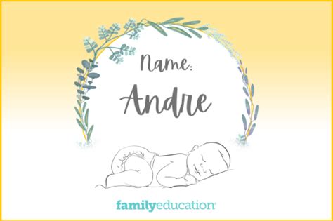 Andre: Name Meaning, Origin, Popularity, & Inspiration - FamilyEducation