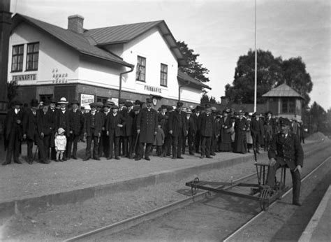 50+ Historical Photos Capturing Everyday Life In Sweden From the Early ...