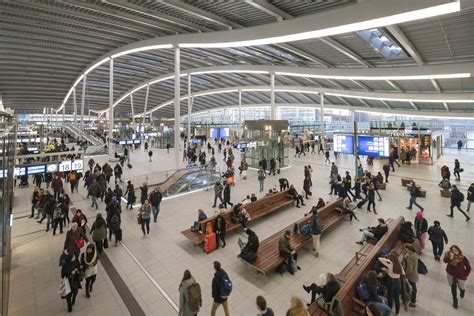 Gallery of Utrecht Central Station / Benthem Crouwel Architects - 2