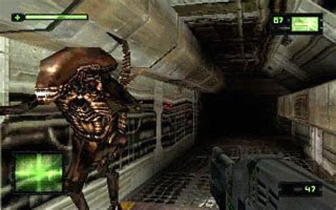 Alien Resurrection (2000) by Argonaut for PS1