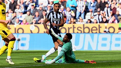 Newcastle 5-1 Sheffield United highlights | Football News | Sky Sports