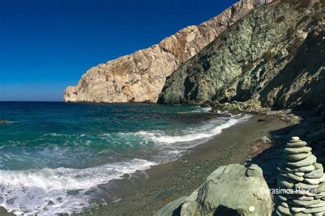 Beaches of Folegandros - discover the most beautiful beaches