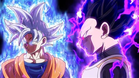 Beerus and Broly Vs Gas and Granolah Vs Goku and Vegeta - Battles ...