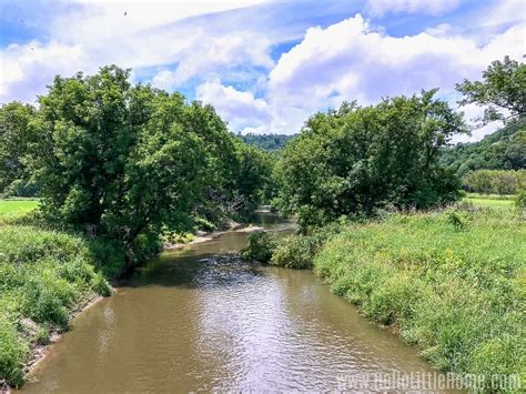 Canoeing + Kayaking the Kickapoo River | Hello Little Home