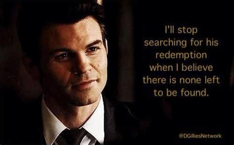 Elijah ♥ | Tvd quotes, Elijah the originals, Vampire diaries quotes