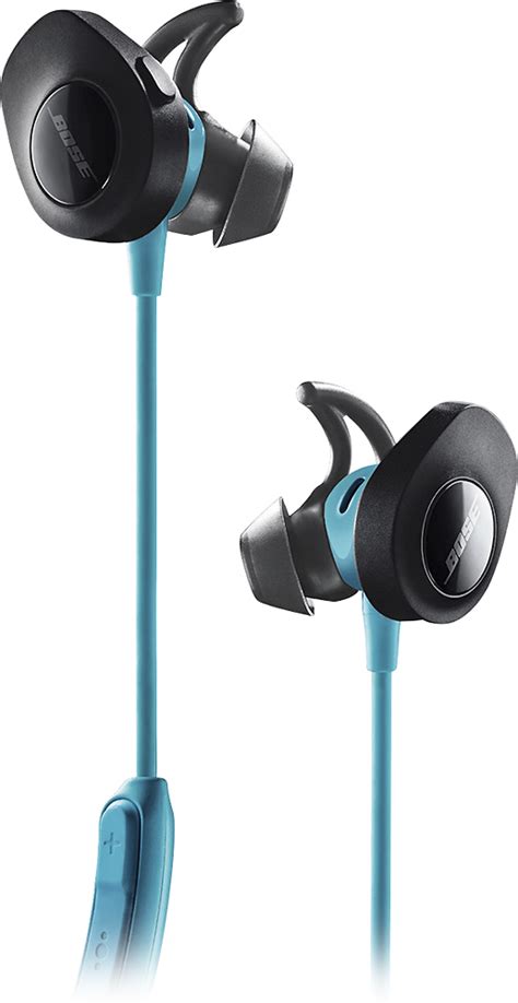 Bose SoundSport Wireless Sports Earbuds Aqua 761529-0020 - Best Buy