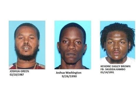 2-Year Investigation Ends With Arrests Of 9 Violent Gang Members | Tampa, FL Patch