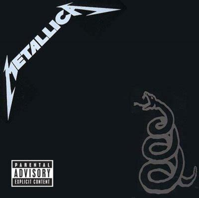 Download Metallica - The Black Album know as Metallica in surround ...