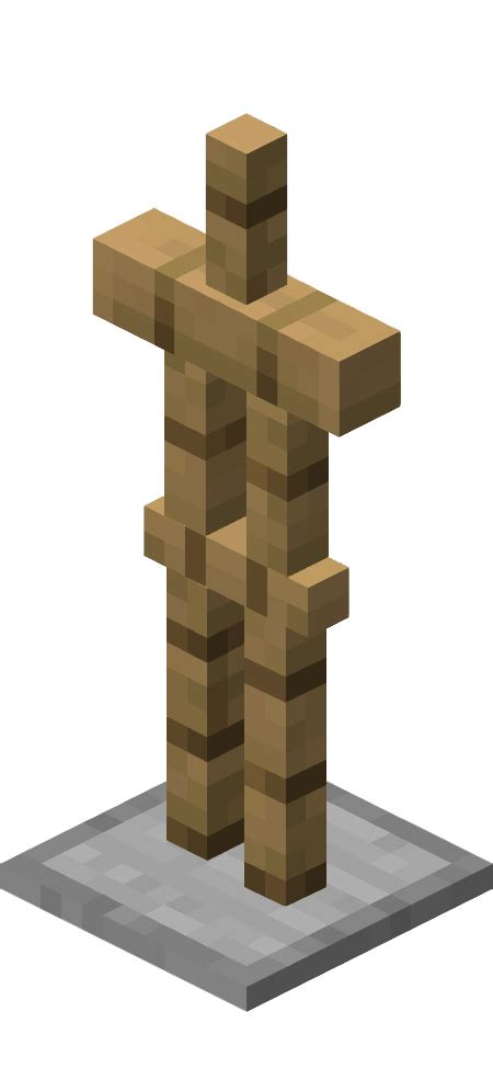 Armor Stand – Official Minecraft Wiki