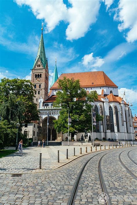 The 10 best things to do in Augsburg [a local's travel guide] Unesco ...