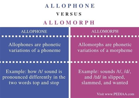 sufficiente gioviale realizzabile phone phoneme allophone - sekolahcitraanindya.com