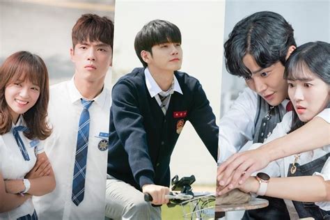 10 High School K-Dramas To Watch For The Start Of The School Year | Soompi