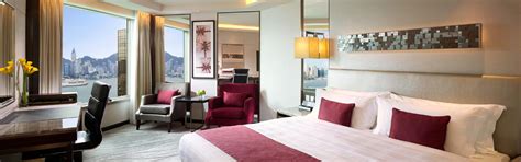 InterContinental Grand Stanford Hong Kong Rooms Options