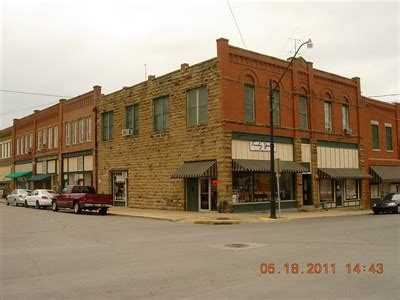 Key Block - Okmulgee Downtown Historic District - Okmulgee, OK - NRHP Historic Districts ...