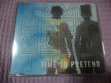 MGMT - Time To Pretend (2007, CDr) | Discogs