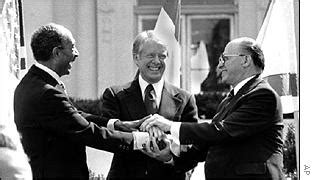 BBC News | KEY DOCUMENTS | The Camp David Accords of 1979