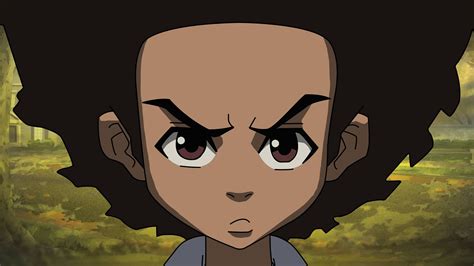 The Boondocks Season 1-4 Download In English 540p