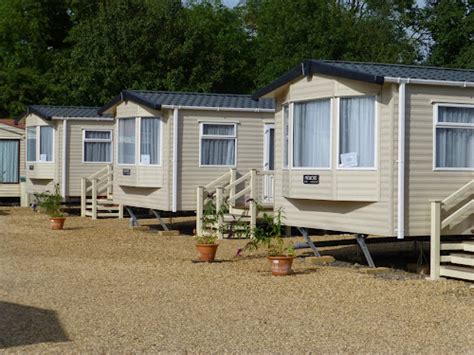 Stonham Barns Holiday Park, Stowmarket, Suffolk Campsite